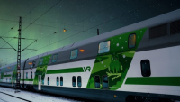 Finské železnice získají nové lůžkové vozy a nákladní vagony