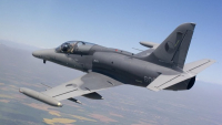 Aero dodalo české armádě poslední L-159 po plánované opravě