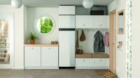 Nové ventilační tepelné čerpadlo NIBE S735 Nové ventilační tepelné čerpadlo NIBE S735