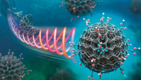 Užitečné uhlíkové nanocibulky je možné vyrobit z odpadu při zpracování ryb