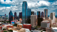 Jedním z hlavních průmyslových center Texasu je město Dallas © Pixabay