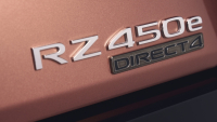 Inteligentní pohon Direct4 zlepšuje jízdní vlastnosti Lexus RZ