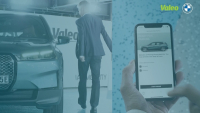 BMW a Valeo vyvinou plně autonomní parkování BMW a Valeo vyvinou plně autonomní parkování