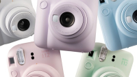 Fujifilm má nový instantní fotoaparát INSTAX MINI 12 Fujifilm má nový instantní fotoaparát INSTAX MINI 12