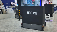 Autonomní robotická vozítka Yejun uvezou až 500 kg