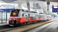 Společnost Siemens Mobility získala zakázku na dalších 27 vlaků pro ÖBB /Zdroj: Siemens Mobility/