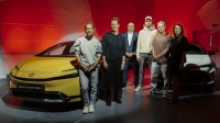 Zastoupení Toyoty letos slaví 30 let na českém trhu