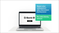 Banka CREDITAS od dubna spustila pro klienty bankovní identitu 