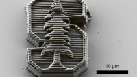 3D tištěný nanomateriál nabízí strukturální ochranu pro satelity, drony či elektroniku