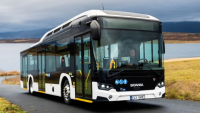 Elektrobus Scania v Ústí nad Labem ušetřil 2,7 tuny CO2. Test bude pokračovat v dalších městech