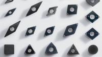 Opracování tvrdých materiálů geometricky určeným břitem Opracování tvrdých materiálů geometricky určeným břitem