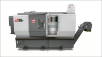 Vylepšený CNC soustruh Haas DS-30Y © Haas Vylepšený CNC soustruh Haas DS-30Y © Haas