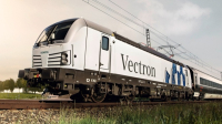 Lokomotivy Siemens Vectron získaly schválení pro skandinávský koridor