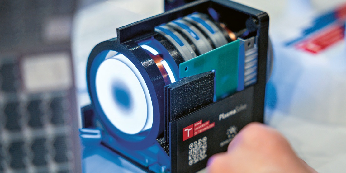 Nová podoba veletrhu Amper zaujala odbornou veřejnost — má potenciál