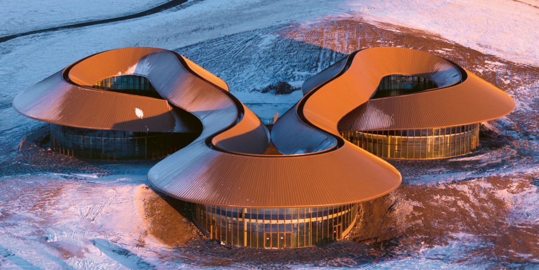 Volcano-In usiluje o ochranu zranitelné krajiny Vnitřního Mongolska