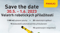 Veletrh robotických příležitostí 2023