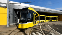 Pražská strojírna letos vybaví tramvajovými kolejovými konstrukcemi osm vozoven v Česku, Polsku a Austrálii Pražská strojírna letos vybaví tramvajovými kolejovými konstrukcemi osm vozoven v Česku, Polsku a Austrálii