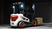 Doosan Bobcat představuje novinky pro manipulace s materiálem na veletrhu LogiMAT Doosan Bobcat představuje novinky pro manipulace s materiálem na veletrhu LogiMAT
