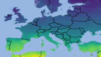 Nová služba MeteoSource předpovídá výrobu sluneční a větrné energie pro domácnosti