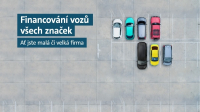 Volkswagen Financial Services sklízí úspěchy s financováním vozidel všech značek 