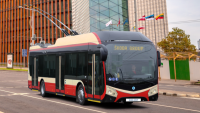 V hlavním městě Litvy bude jezdit 91 českých trolejbusů