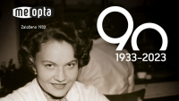 Meopta slaví 90 let Meopta slaví 90 let