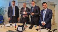 Škoda Group a Tesmec spojují síly ve vývoji vysoce výkonných a udržitelných železničních řešení