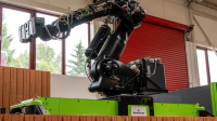 Robotické zdění již brzy na stavbách Robotické zdění již brzy na stavbách