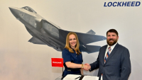 Společnosti Honeywell a Lockheed Martin podepsaly dohodu o rozšíření schopností a přítomnosti v České republice
