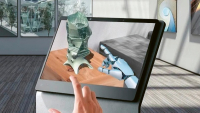 3D zážitky bez brýlí budou dostupnější © Acer 3D zážitky bez brýlí budou dostupnější © Acer