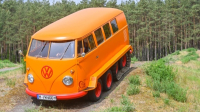 VW Bus Festival 2023 nabídne exkluzivní výstavu klasických vozů Bulli