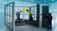 Hexagon představuje novou automatizovanou buňku pro rozměrovou kontrolu dílů PRESTO Hexagon představuje novou automatizovanou buňku pro rozměrovou kontrolu dílů PRESTO