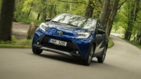 Toyota Aygo X není jen do města, vyrazili jsme s ní na blata Toyota Aygo X není jen do města, vyrazili jsme s ní na blata