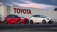 Kolínská Toyota do roku 2040 dosáhne nulových emisí při výrobě aut