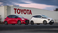 Kolínská Toyota do roku 2040 dosáhne nulových emisí při výrobě aut Kolínská Toyota do roku 2040 dosáhne nulových emisí při výrobě aut