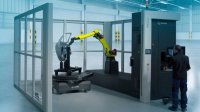 Hexagon představuje novou automatizovanou buňku pro rozměrovou kontrolu dílů PRESTO Hexagon představuje novou automatizovanou buňku pro rozměrovou kontrolu dílů PRESTO