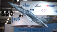 Aero prezentuje v Le Bourget svůj nový letoun L-39NG Aero prezentuje v Le Bourget svůj nový letoun L-39NG