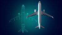 Siemens nabízí řešení pro udržitelnou leteckou dopravu 