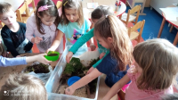 Projekt Ekoabeceda pro klima přinesl do škol ucelený komplet materiálů, který učitelům pomáhá s výukou o klimatické změně Projekt Ekoabeceda pro klima přinesl do škol ucelený komplet materiálů, který učitelům pomáhá s výukou o klimatické změně