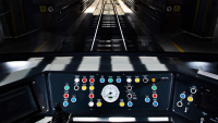 První automatizovaná souprava vyjela do vídeňského metra 