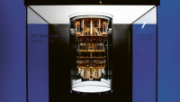 Kvantový počítač společnosti IBM © IBM