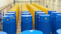 ČEZ vybral dodavatele kontejnerů na jaderné palivové soubory pro Temelín
