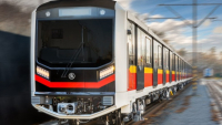 Bulharská metropole nakoupí osm moderních souprav metra od Škoda Group