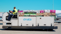 dnata ročně odbaví 42 tisíc tun květin ze svého centra v Amsterdamu 