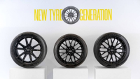 Pirelli představilo na Festivalu rychlosti v Goodwoodu tři nové pneumatiky P Zero 