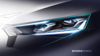 Nové skici odhalují designové detaily modelů Škoda Scala a Kamiq Nové skici odhalují designové detaily modelů Škoda Scala a Kamiq