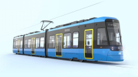 Škoda Group dodá až 40 nových tramvají pro německý Kassel Škoda Group dodá až 40 nových tramvají pro německý Kassel