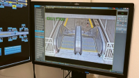 Brněnské „metro“ na páteřní lince zabezpečuje technika B&R Brněnské „metro“ na páteřní lince zabezpečuje technika B&R