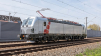 Objednané lokomotivy mají maximální výkon 6,4 megawattů