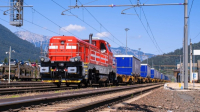 DB Cargo provozuje první EffiShunter 1000 © Dalibor Palko DB Cargo provozuje první EffiShunter 1000 © Dalibor Palko